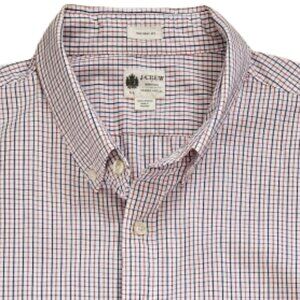 J. Crew Tailored Fit Shirt
